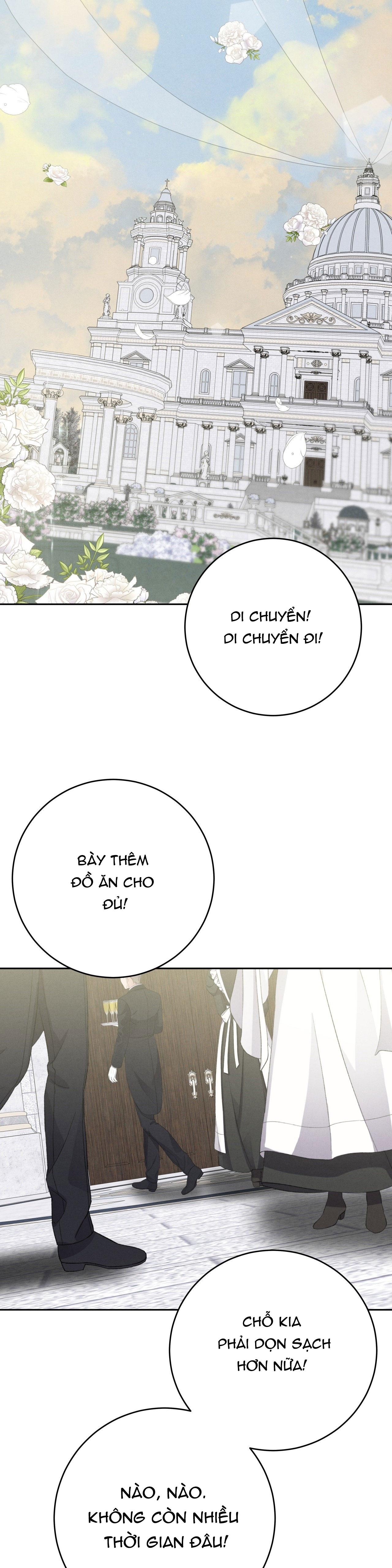 ĐÁM CƯỚI TAI TIẾNG Chapter 33 - Trang 2