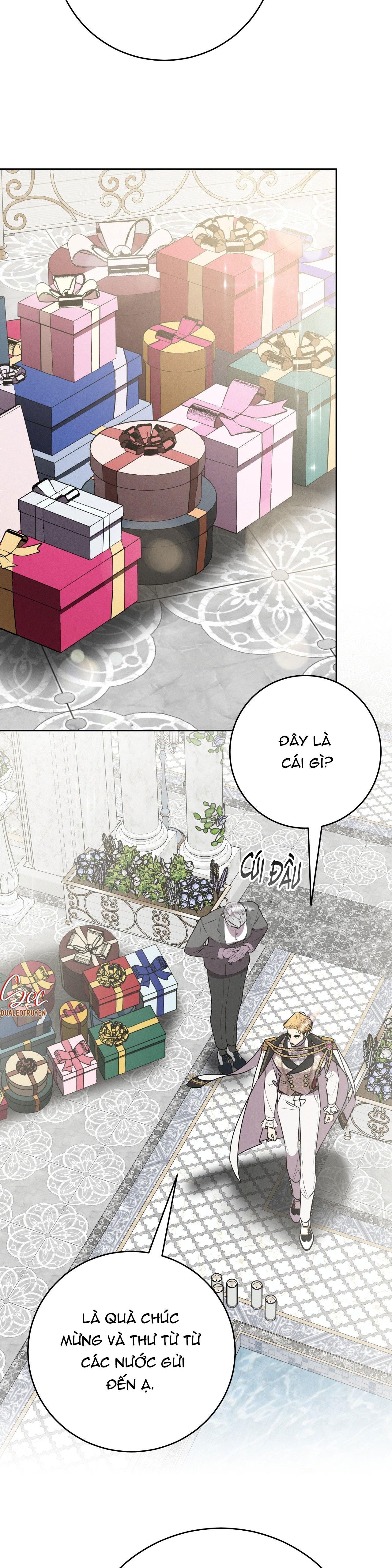 ĐÁM CƯỚI TAI TIẾNG Chapter 33 - Trang 2