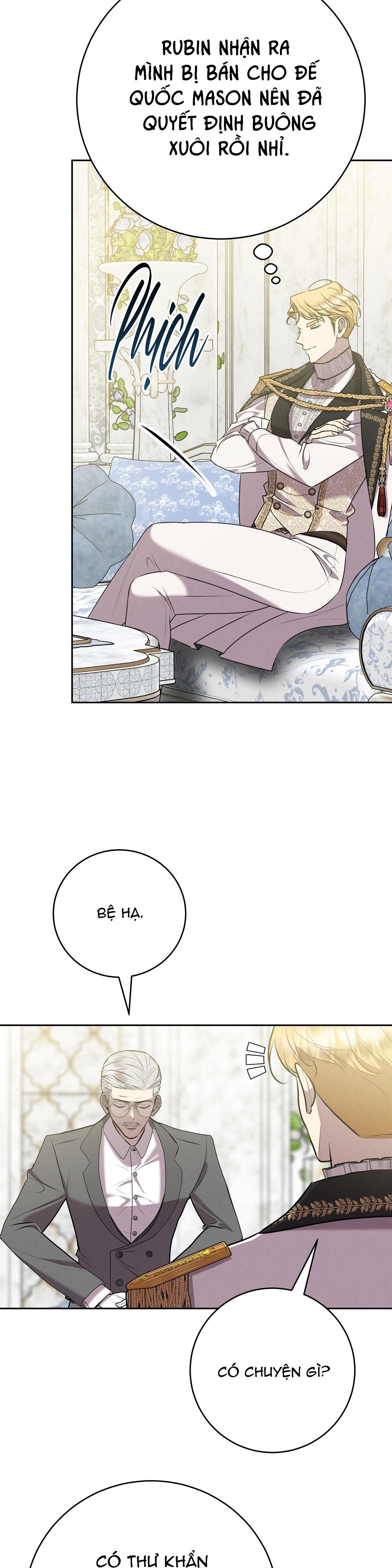 ĐÁM CƯỚI TAI TIẾNG Chapter 33 - Trang 2