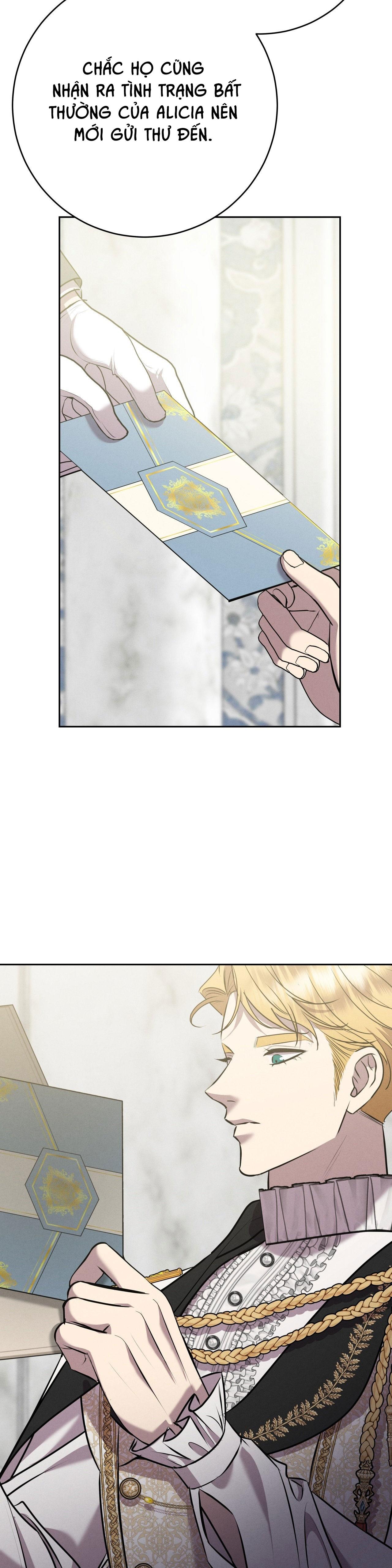 ĐÁM CƯỚI TAI TIẾNG Chapter 33 - Trang 2