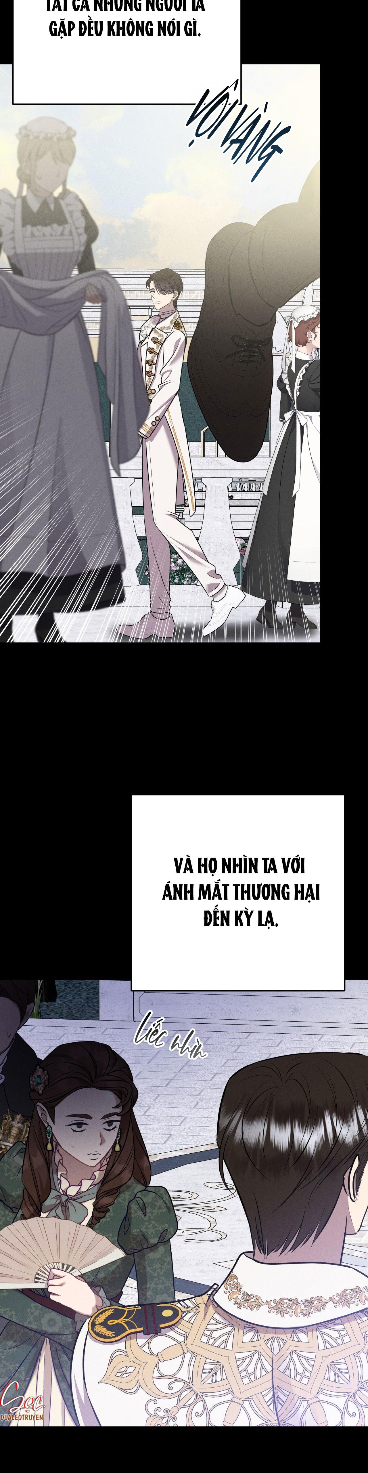 ĐÁM CƯỚI TAI TIẾNG Chapter 33 - Trang 2