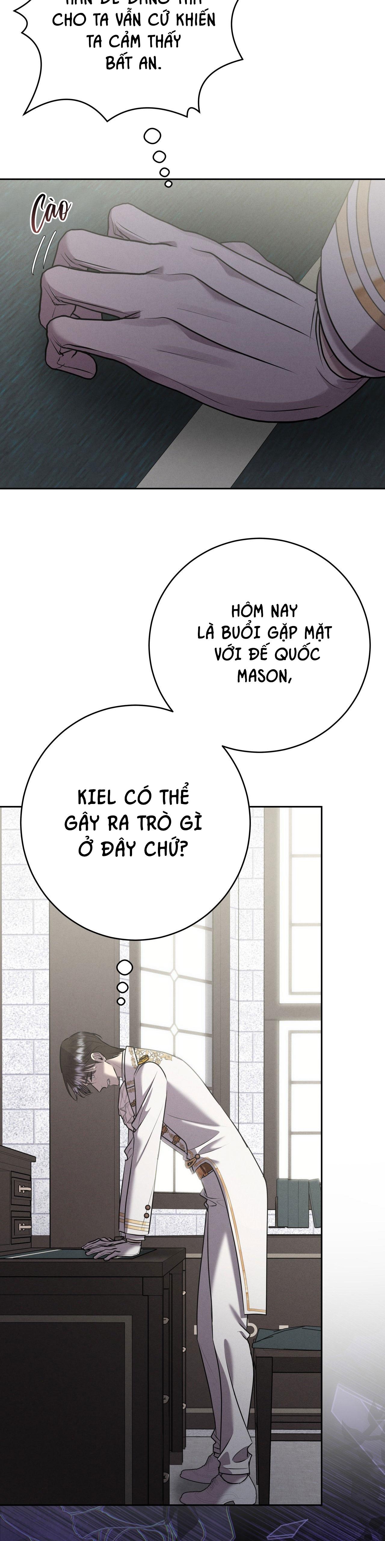 ĐÁM CƯỚI TAI TIẾNG Chapter 33 - Trang 2