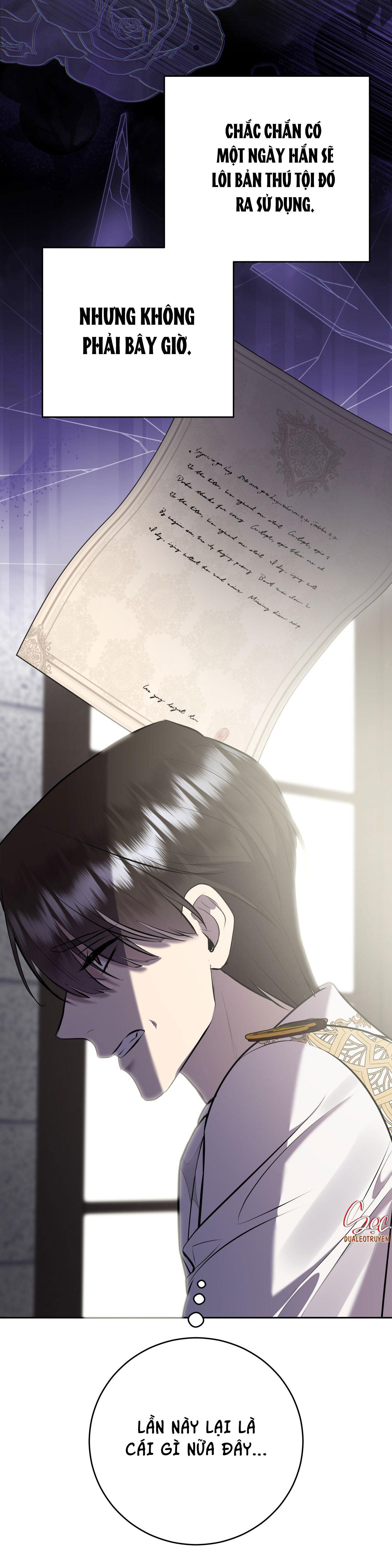 ĐÁM CƯỚI TAI TIẾNG Chapter 33 - Trang 2