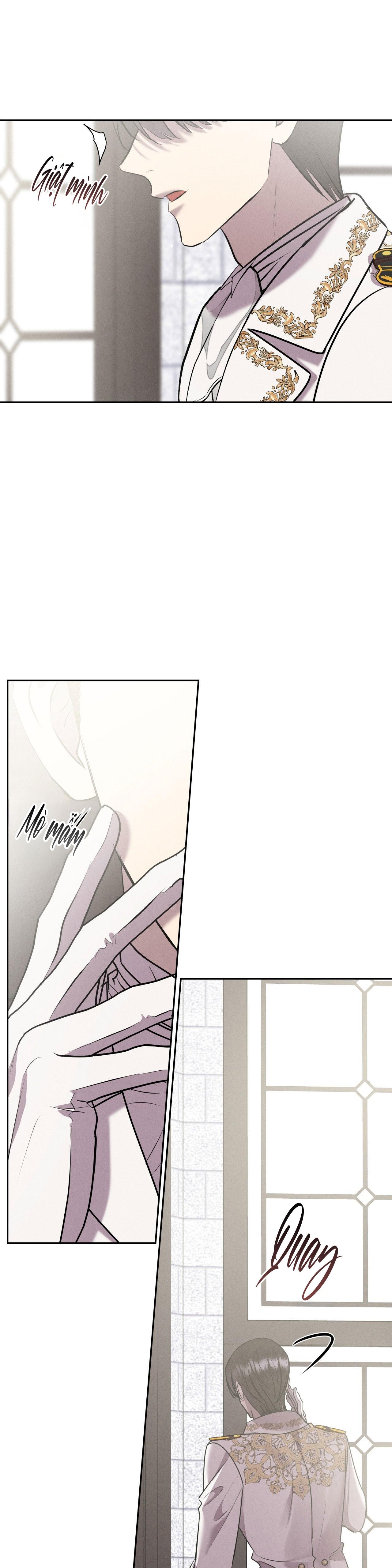 ĐÁM CƯỚI TAI TIẾNG Chapter 33 - Trang 2
