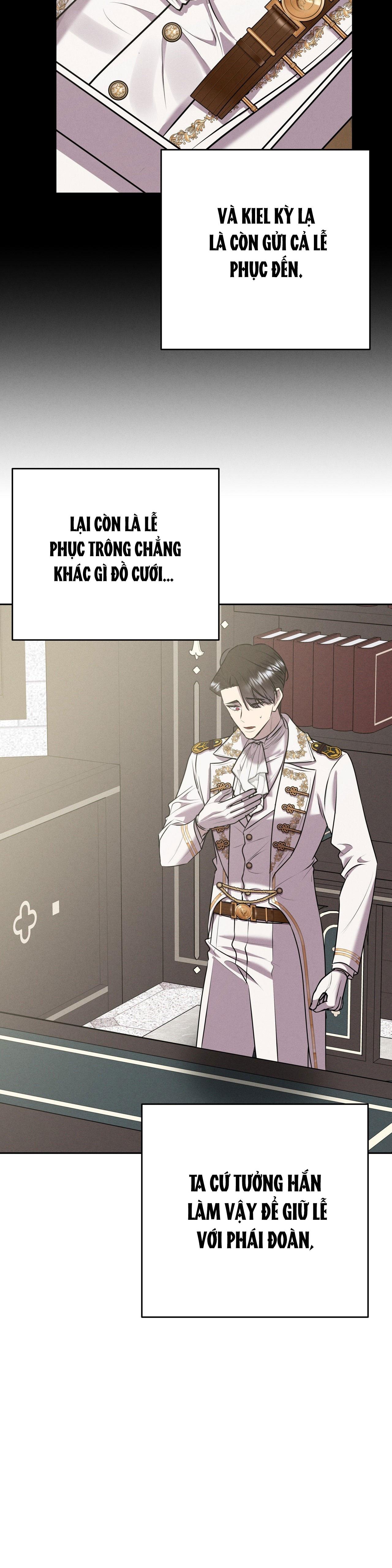 ĐÁM CƯỚI TAI TIẾNG Chapter 33 - Trang 2