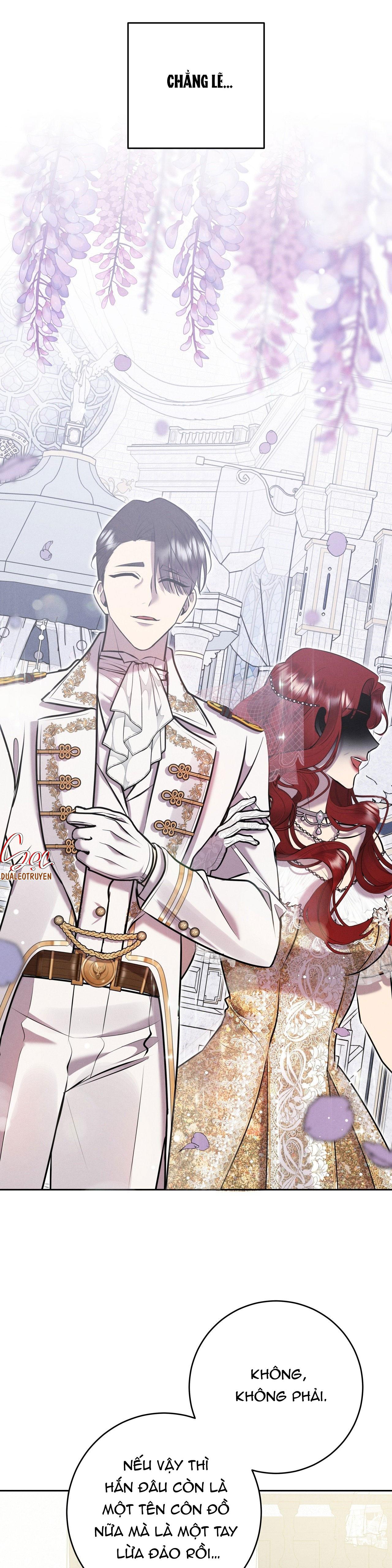 ĐÁM CƯỚI TAI TIẾNG Chapter 33 - Trang 2