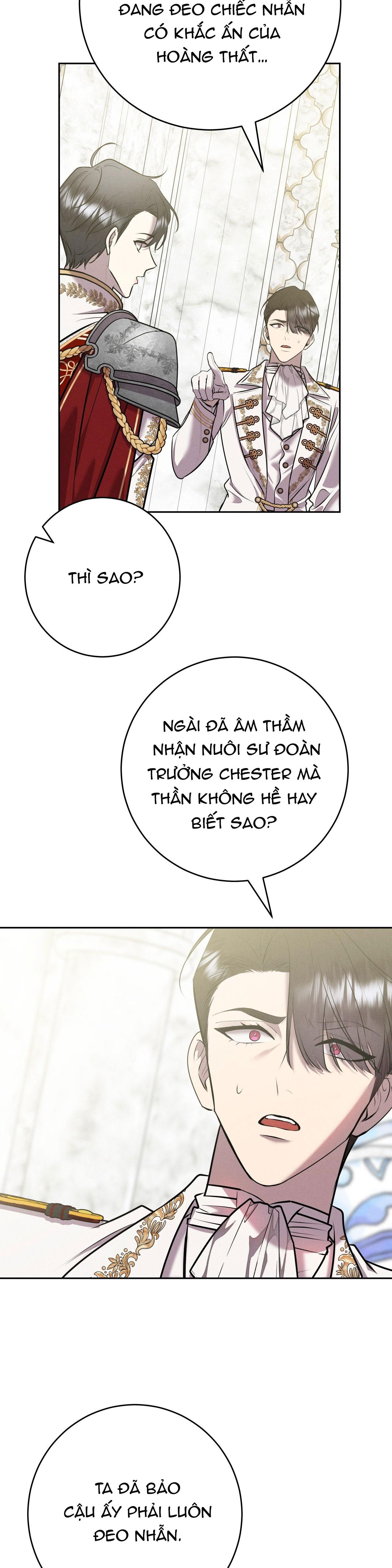 ĐÁM CƯỚI TAI TIẾNG Chapter 36 - Trang 2