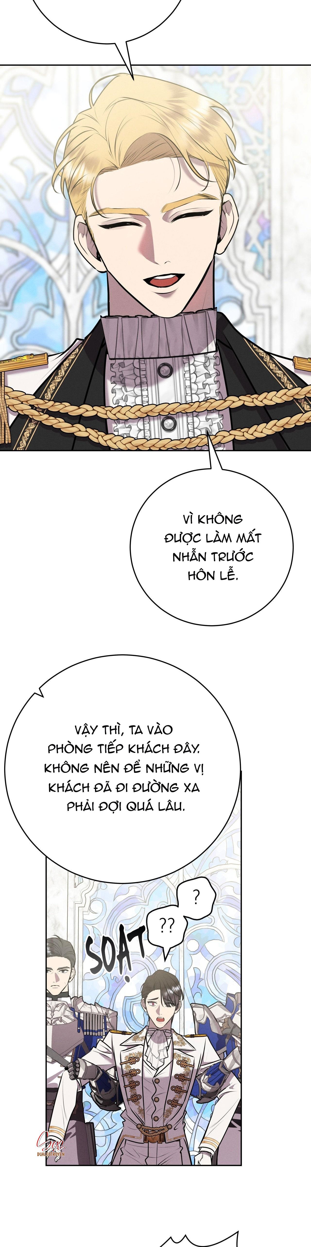 ĐÁM CƯỚI TAI TIẾNG Chapter 36 - Trang 2