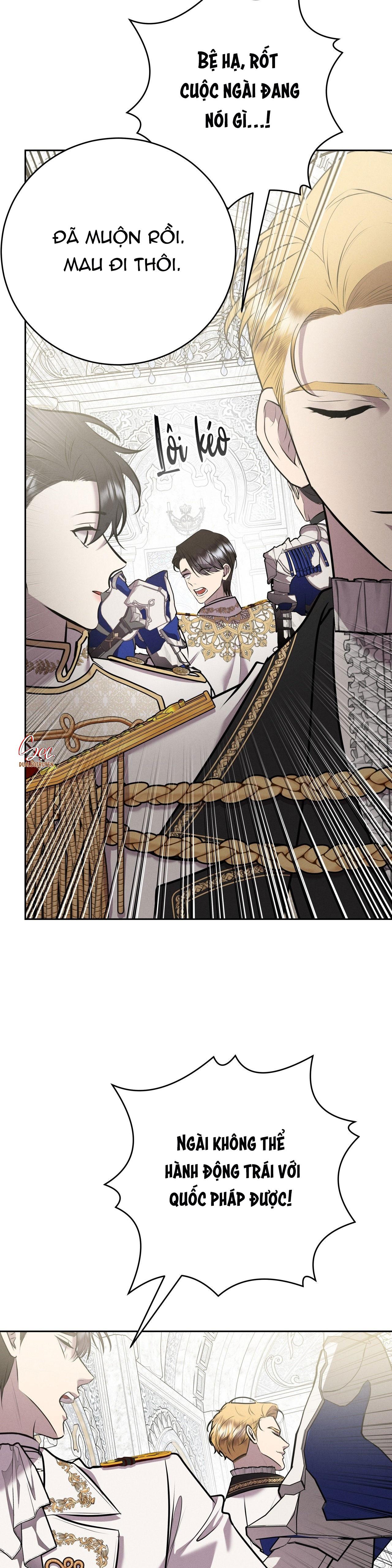 ĐÁM CƯỚI TAI TIẾNG Chapter 36 - Trang 2