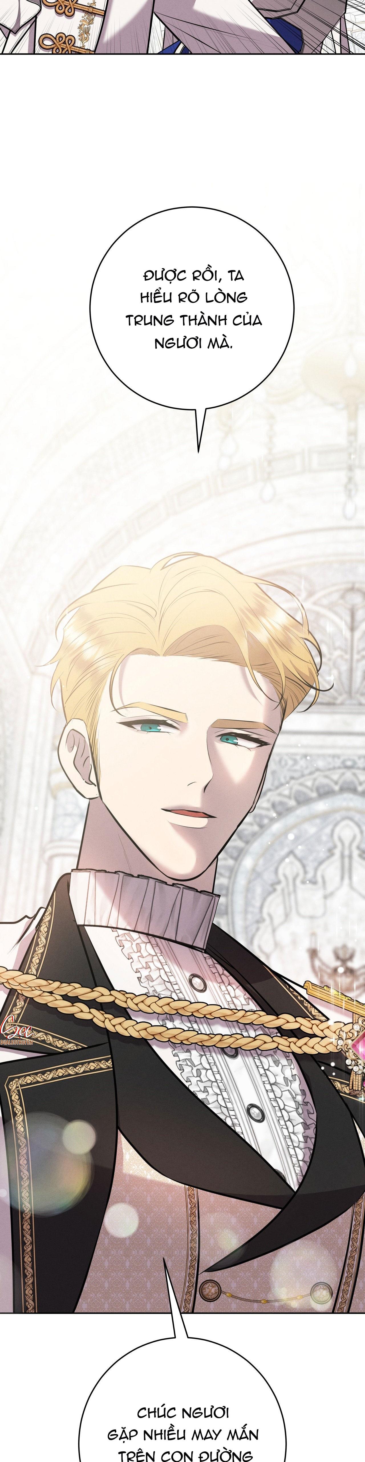 ĐÁM CƯỚI TAI TIẾNG Chapter 36 - Trang 2