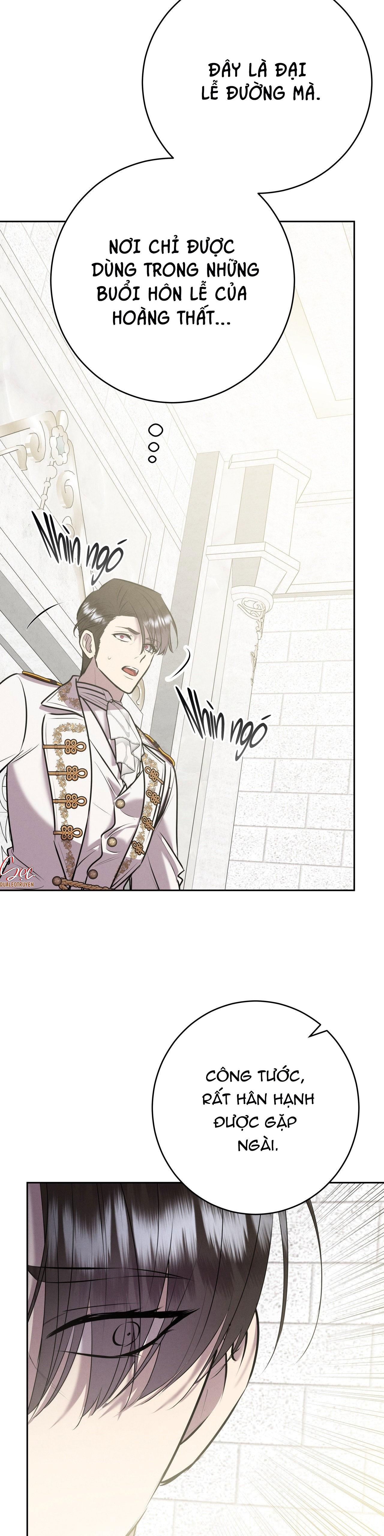 ĐÁM CƯỚI TAI TIẾNG Chapter 36 - Trang 2