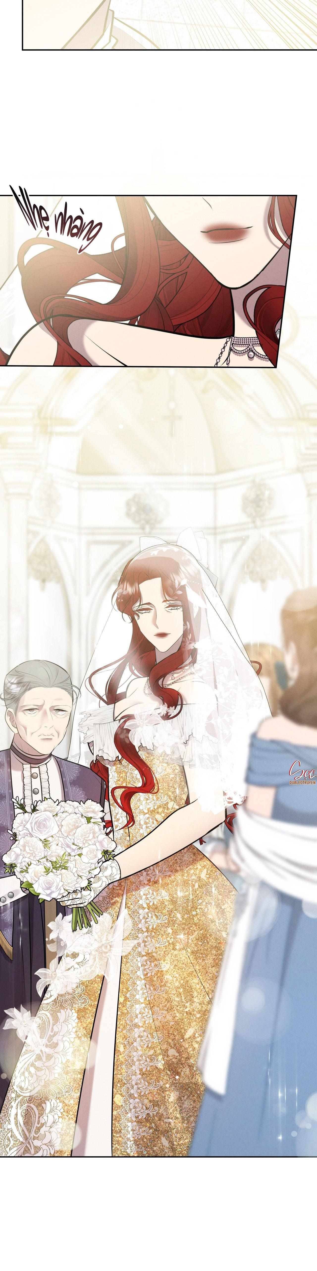ĐÁM CƯỚI TAI TIẾNG Chapter 36 - Trang 2