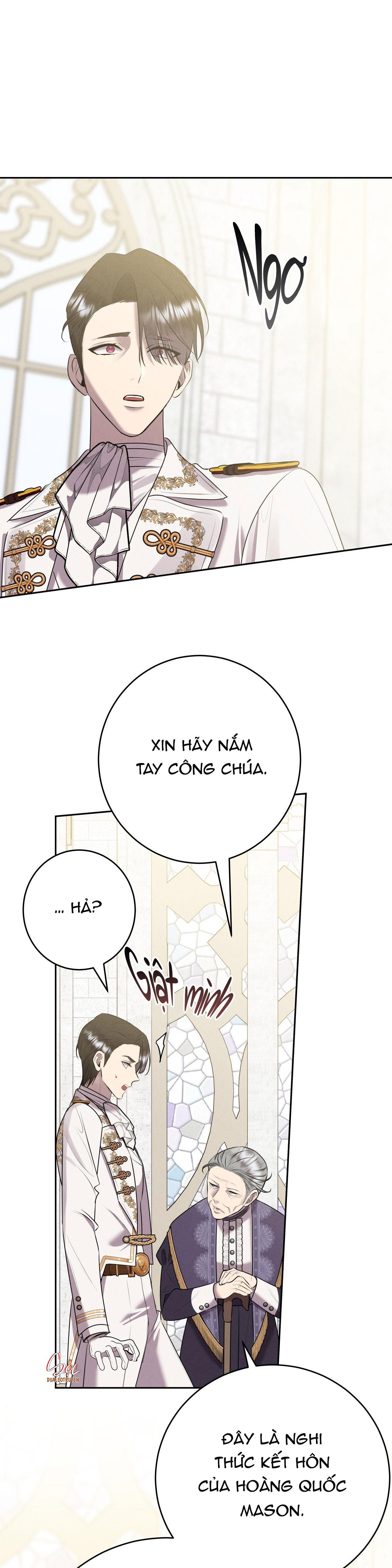 ĐÁM CƯỚI TAI TIẾNG Chapter 36 - Trang 2