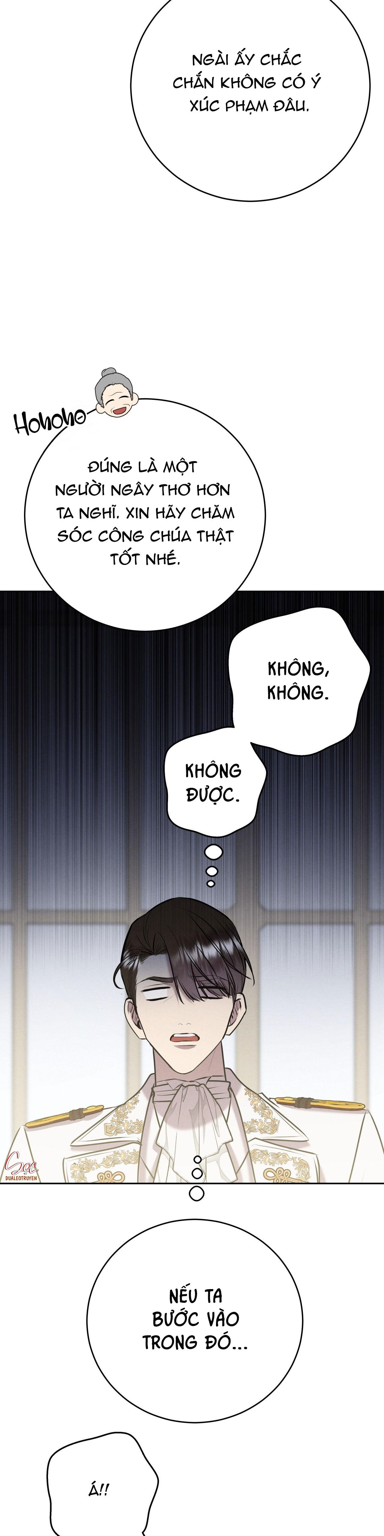 ĐÁM CƯỚI TAI TIẾNG Chapter 36 - Trang 2