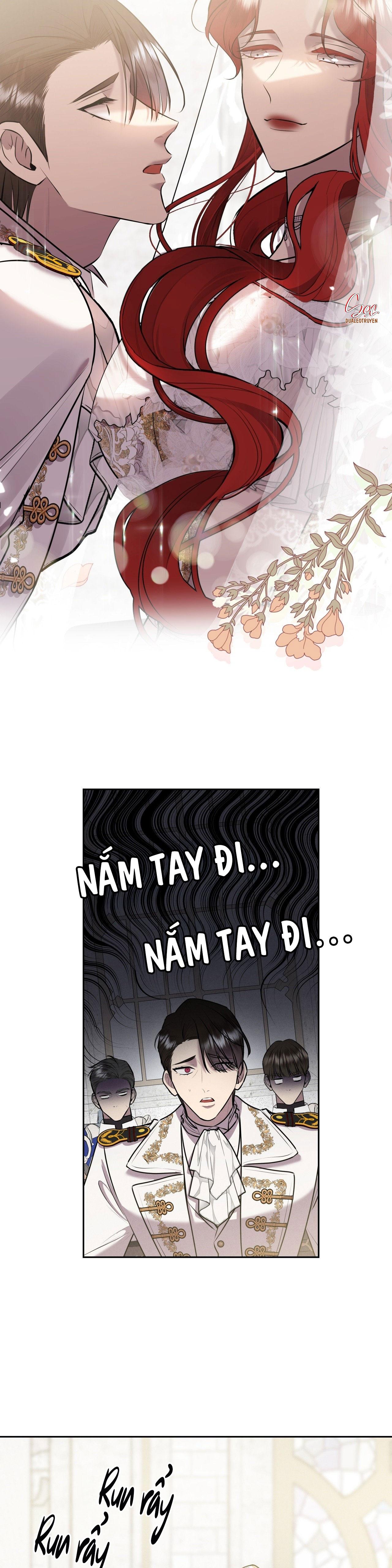 ĐÁM CƯỚI TAI TIẾNG Chapter 36 - Trang 2