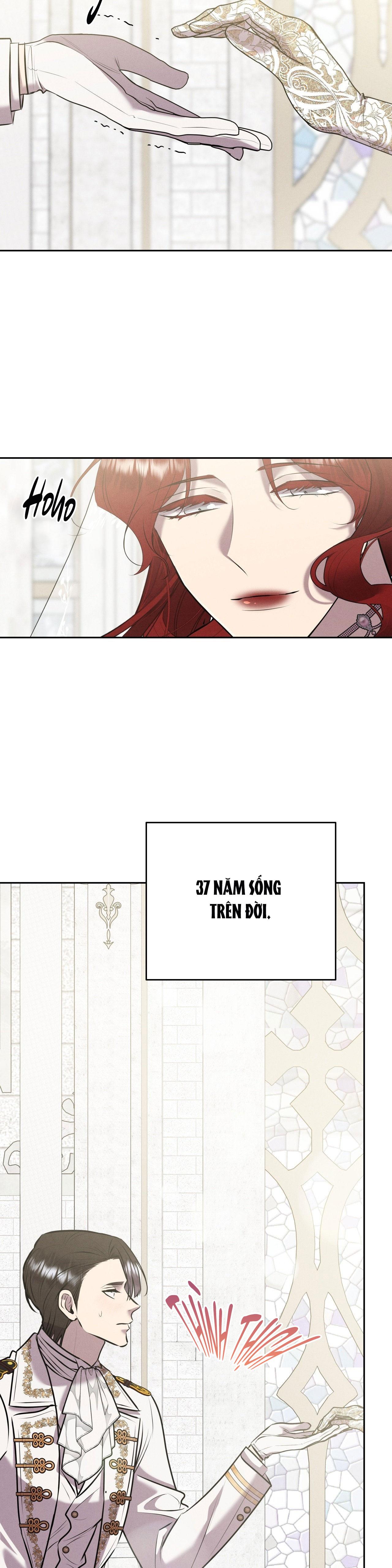ĐÁM CƯỚI TAI TIẾNG Chapter 36 - Trang 2