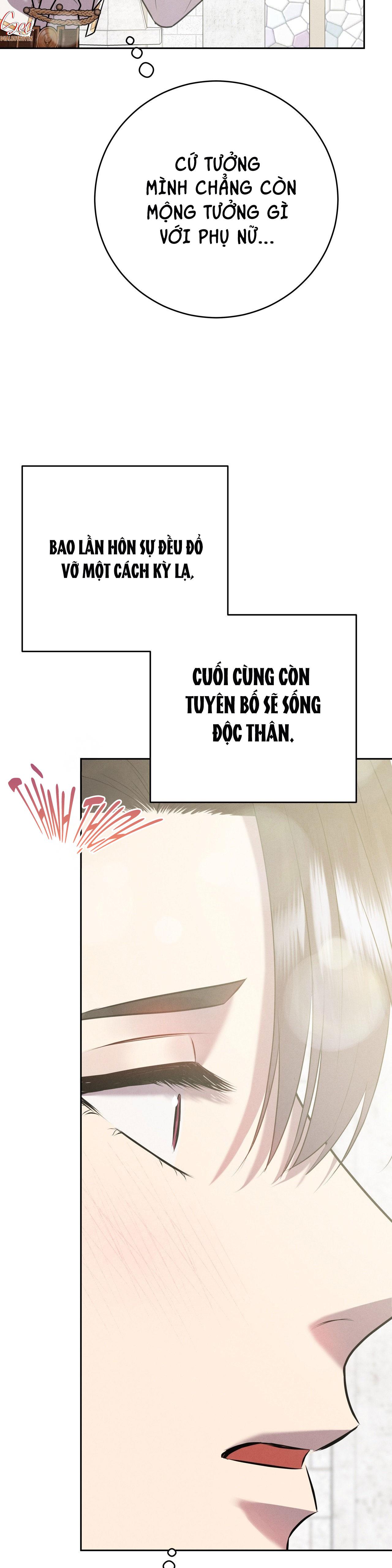 ĐÁM CƯỚI TAI TIẾNG Chapter 36 - Trang 2