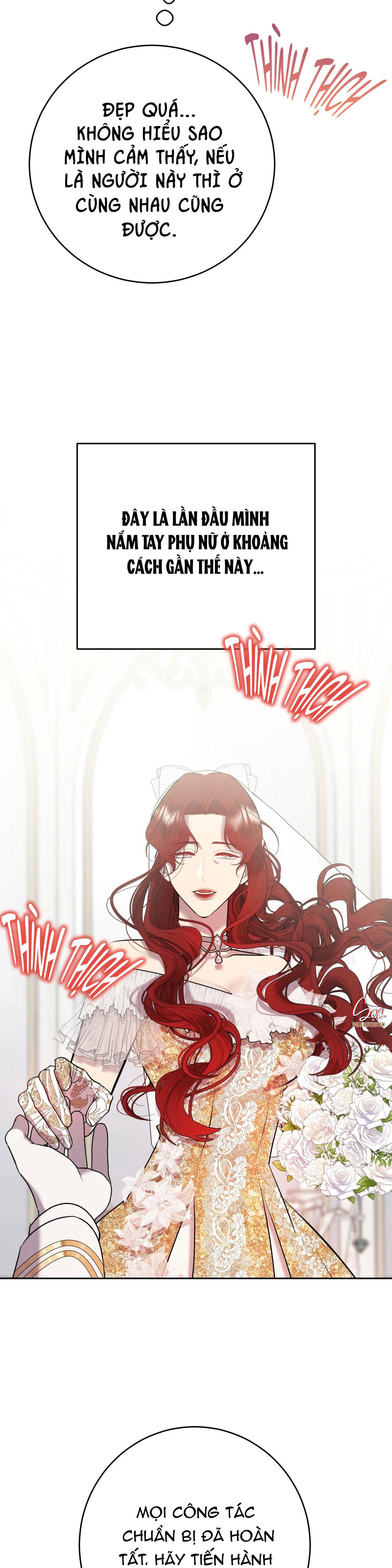 ĐÁM CƯỚI TAI TIẾNG Chapter 36 - Trang 2