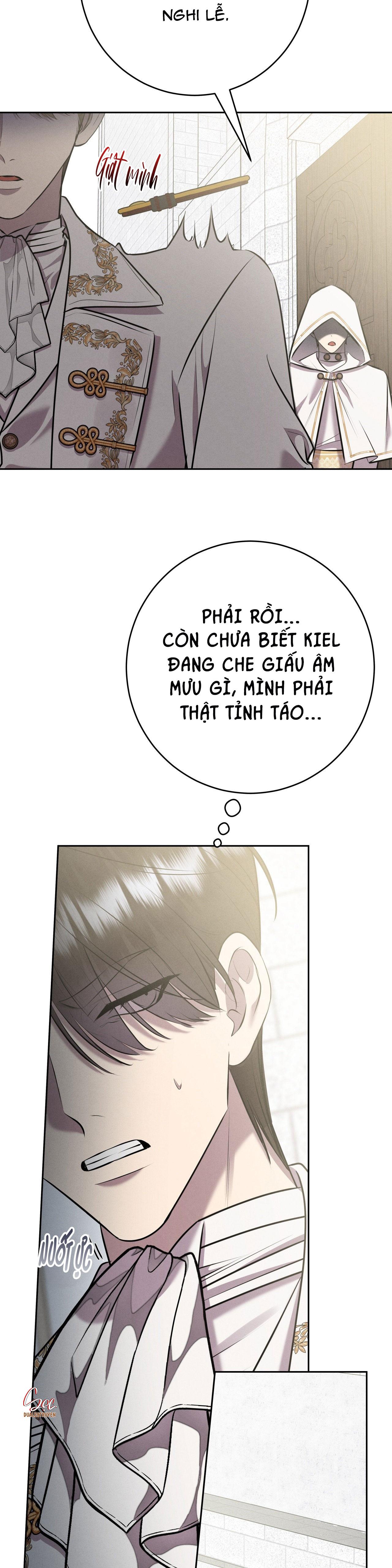 ĐÁM CƯỚI TAI TIẾNG Chapter 36 - Trang 2