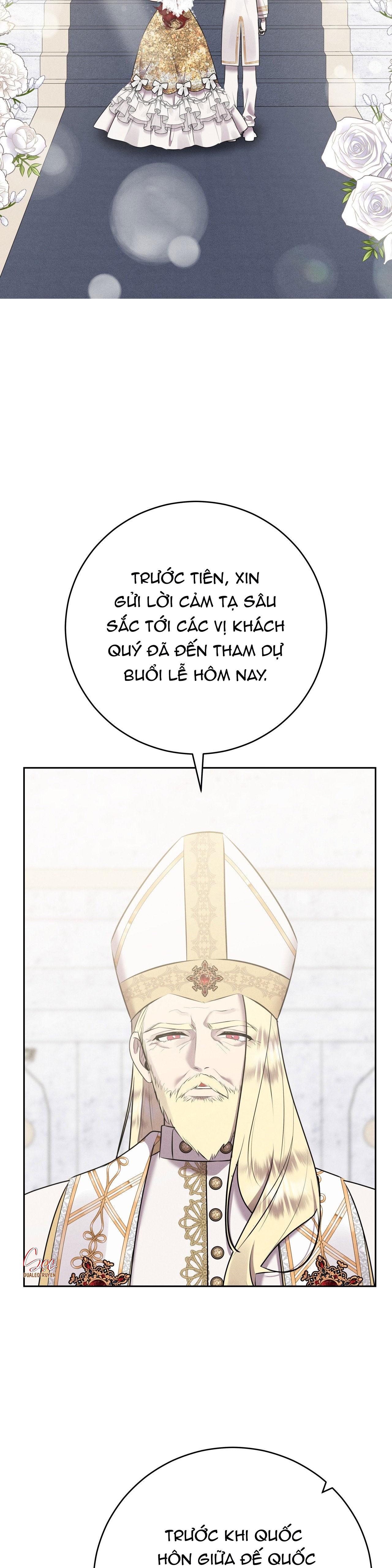 ĐÁM CƯỚI TAI TIẾNG Chapter 36 - Trang 2