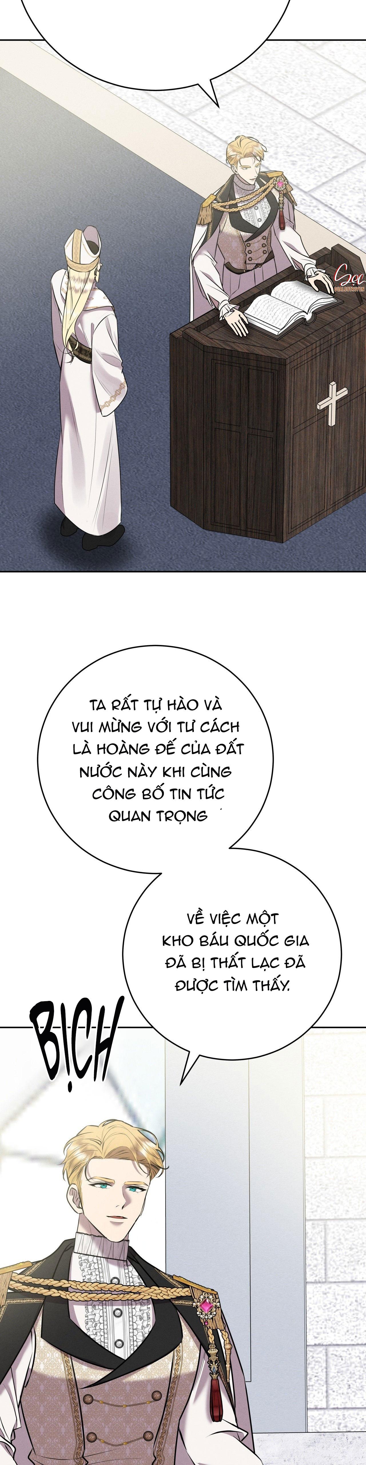 ĐÁM CƯỚI TAI TIẾNG Chapter 36 - Trang 2