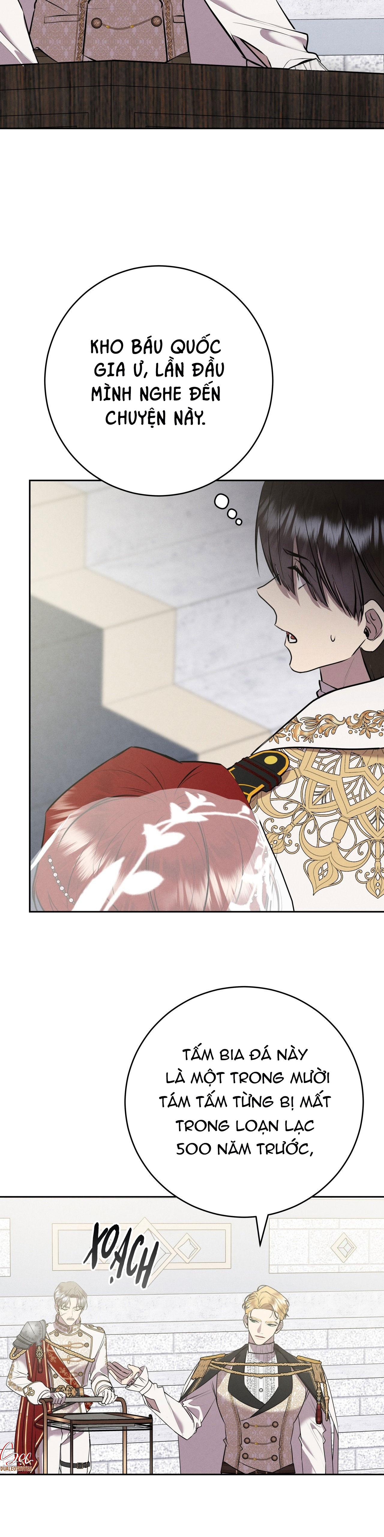 ĐÁM CƯỚI TAI TIẾNG Chapter 36 - Trang 2