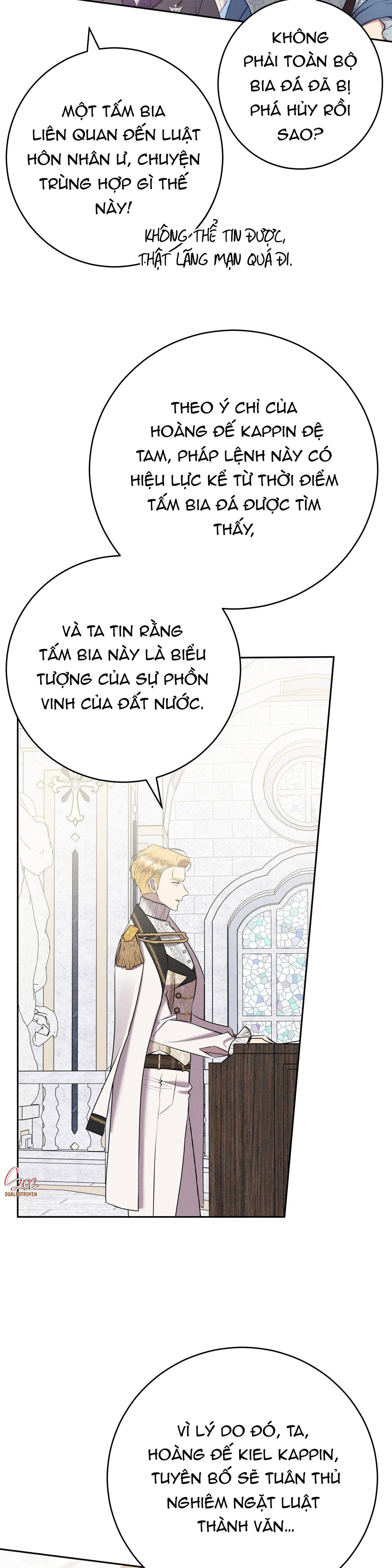 ĐÁM CƯỚI TAI TIẾNG Chapter 36 - Trang 2