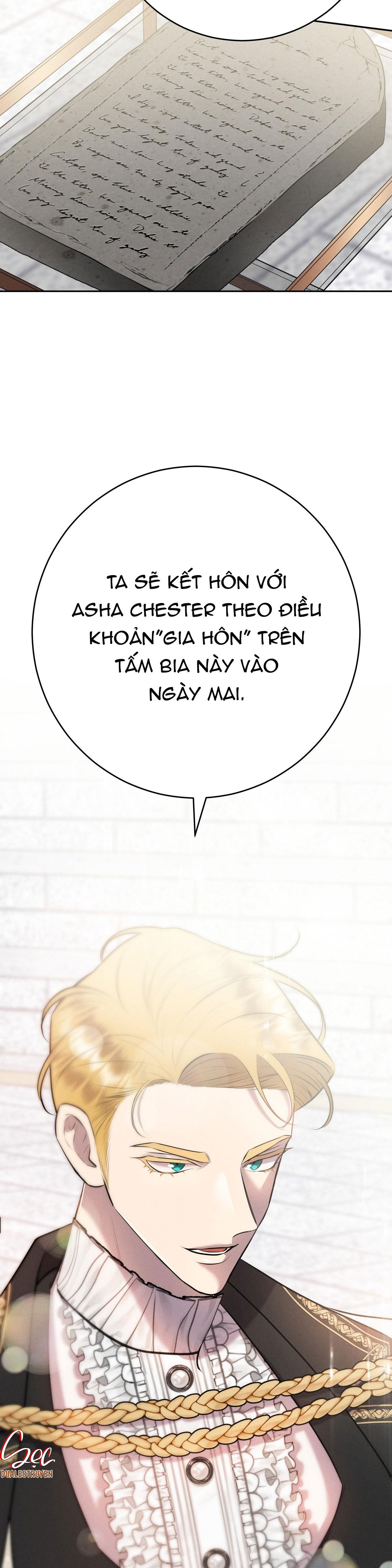 ĐÁM CƯỚI TAI TIẾNG Chapter 36 - Trang 2