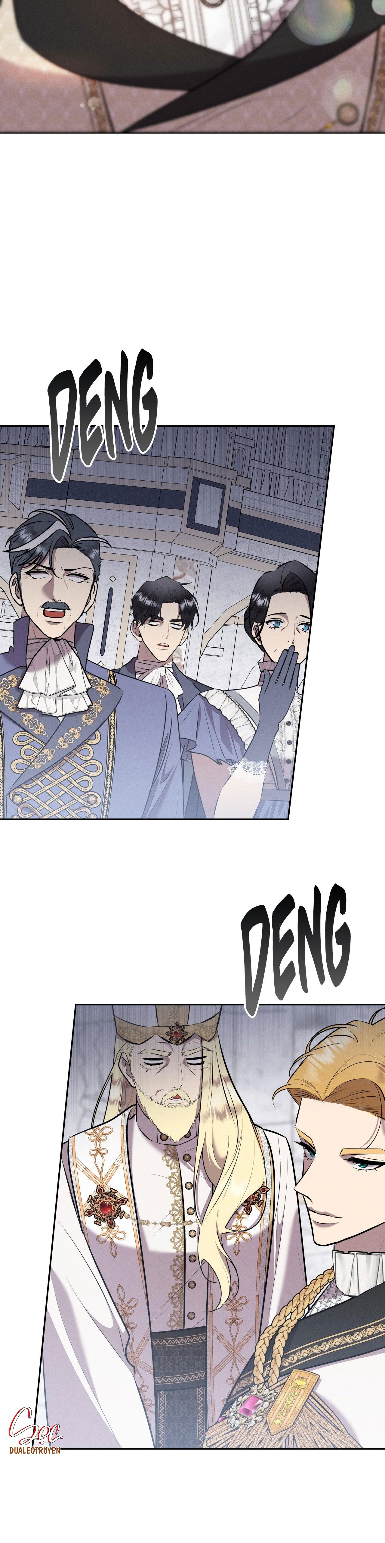 ĐÁM CƯỚI TAI TIẾNG Chapter 36 - Trang 2