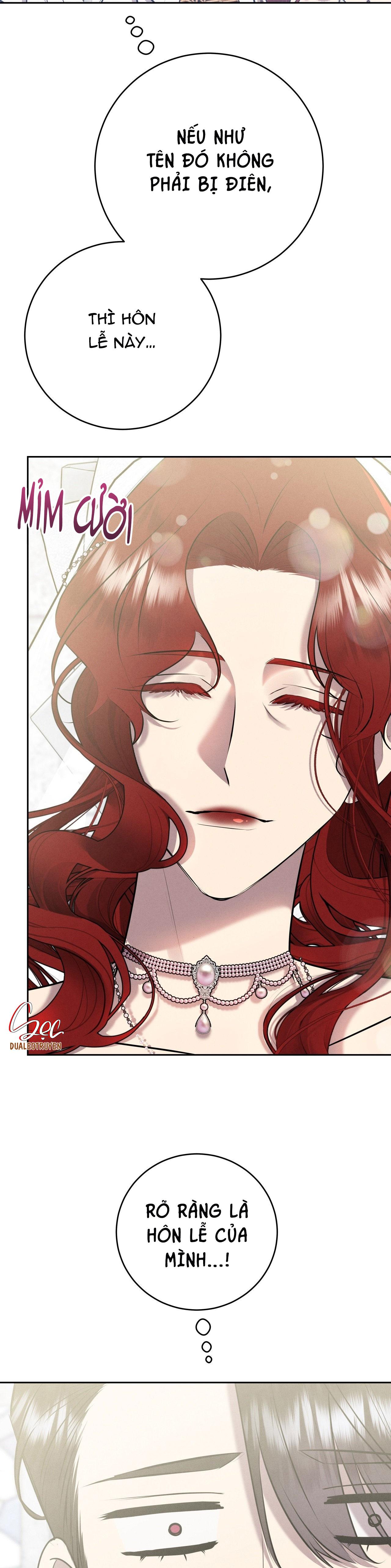 ĐÁM CƯỚI TAI TIẾNG Chapter 36 - Trang 2