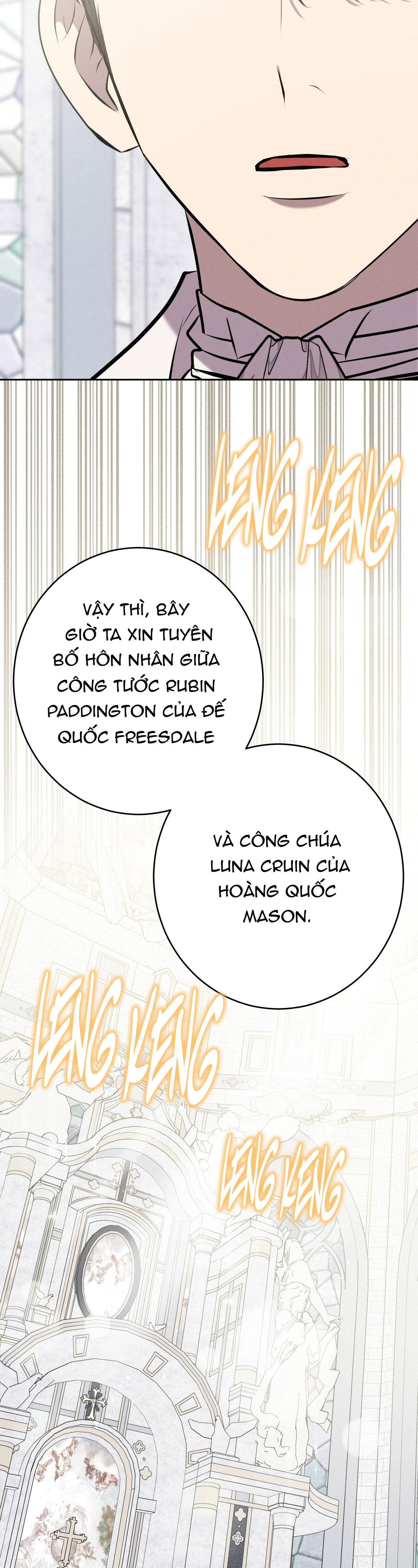 ĐÁM CƯỚI TAI TIẾNG Chapter 36 - Trang 2