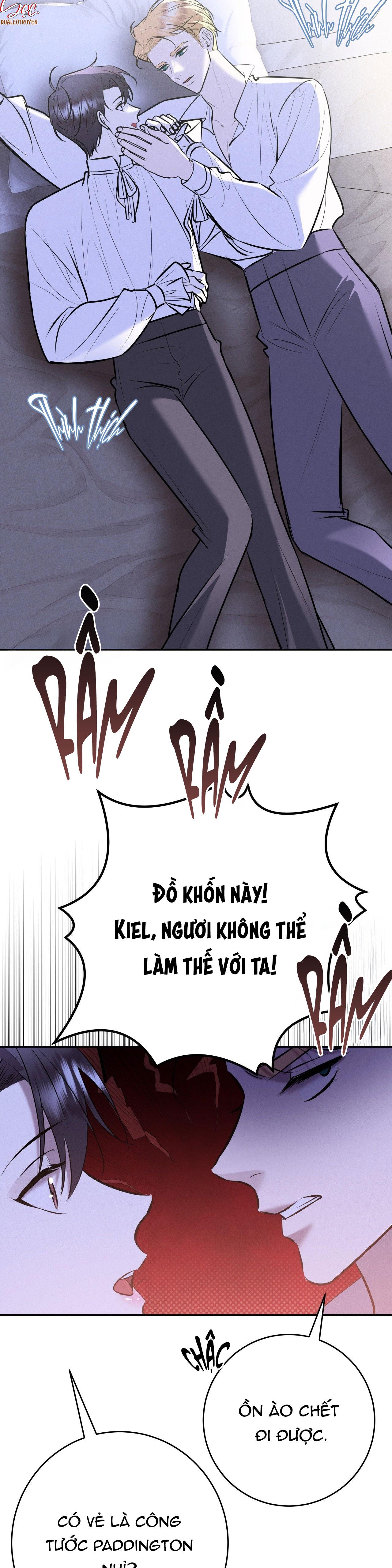 ĐÁM CƯỚI TAI TIẾNG Chapter 37 - Trang 2