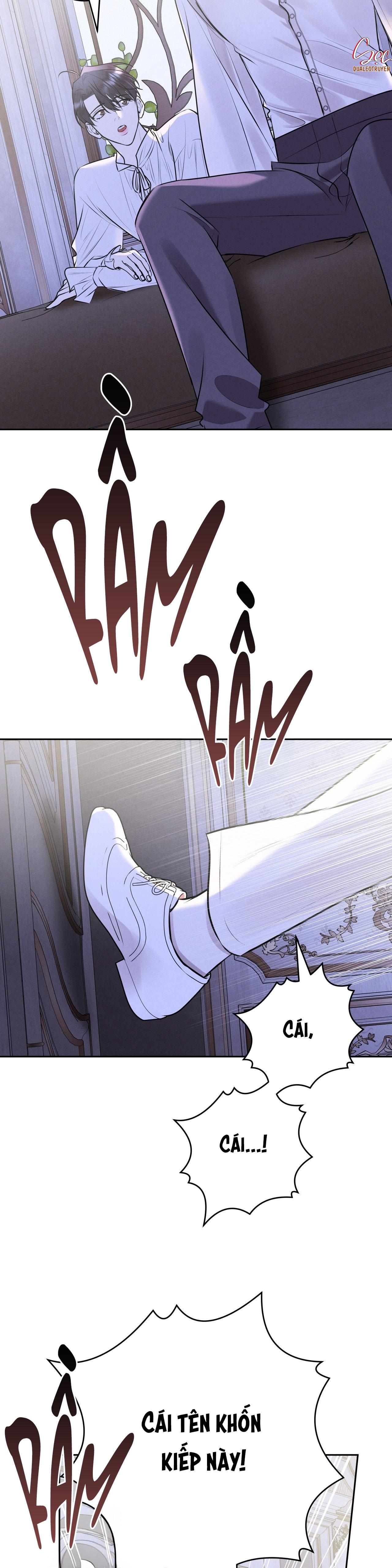 ĐÁM CƯỚI TAI TIẾNG Chapter 37 - Trang 2
