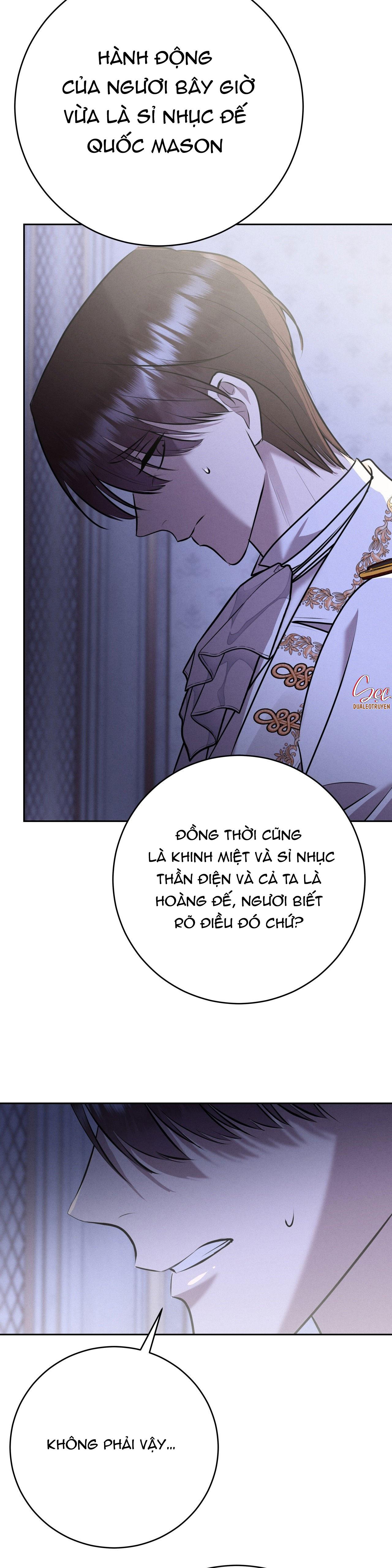 ĐÁM CƯỚI TAI TIẾNG Chapter 37 - Trang 2