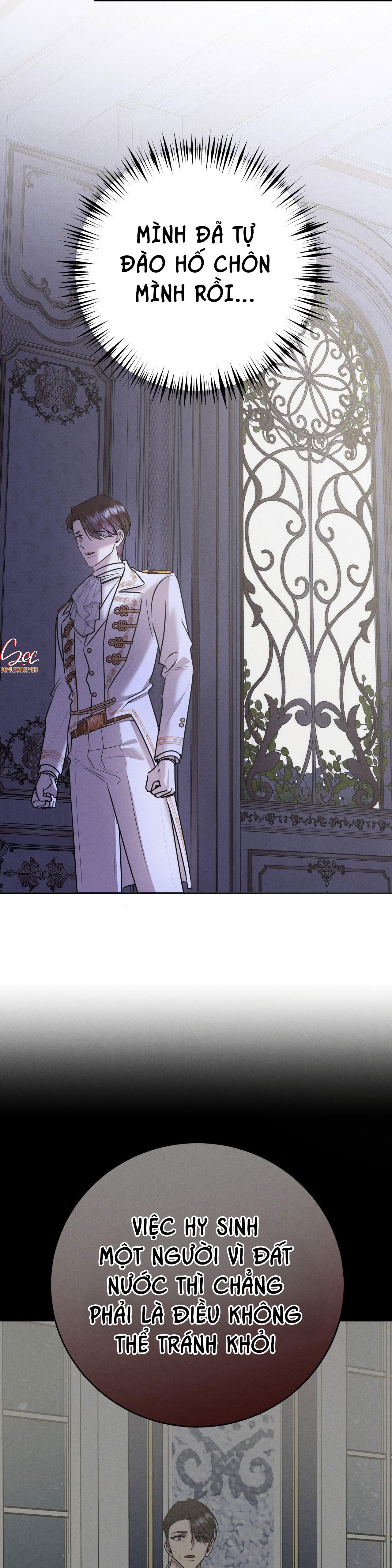ĐÁM CƯỚI TAI TIẾNG Chapter 37 - Trang 2