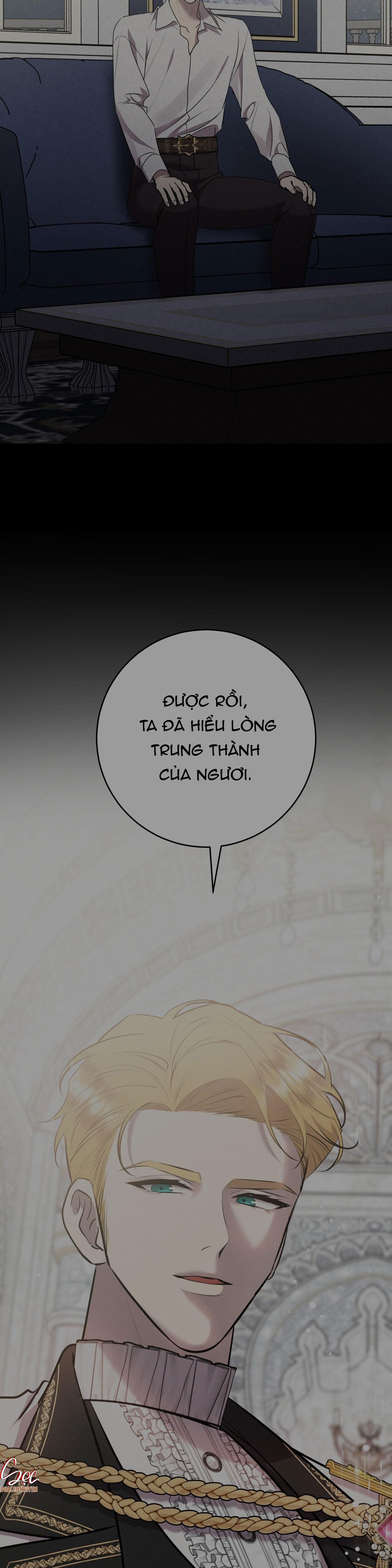 ĐÁM CƯỚI TAI TIẾNG Chapter 37 - Trang 2