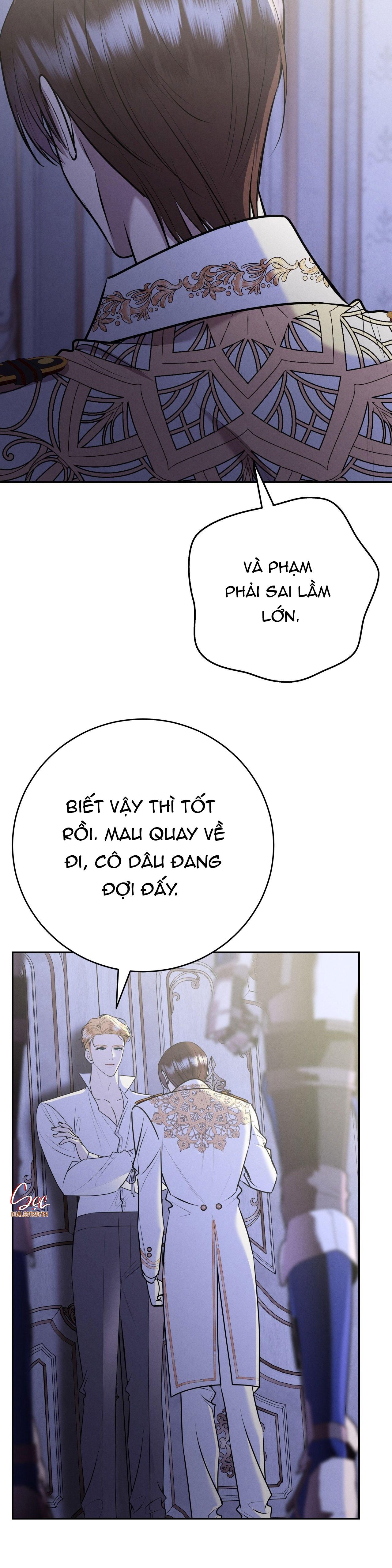 ĐÁM CƯỚI TAI TIẾNG Chapter 37 - Trang 2