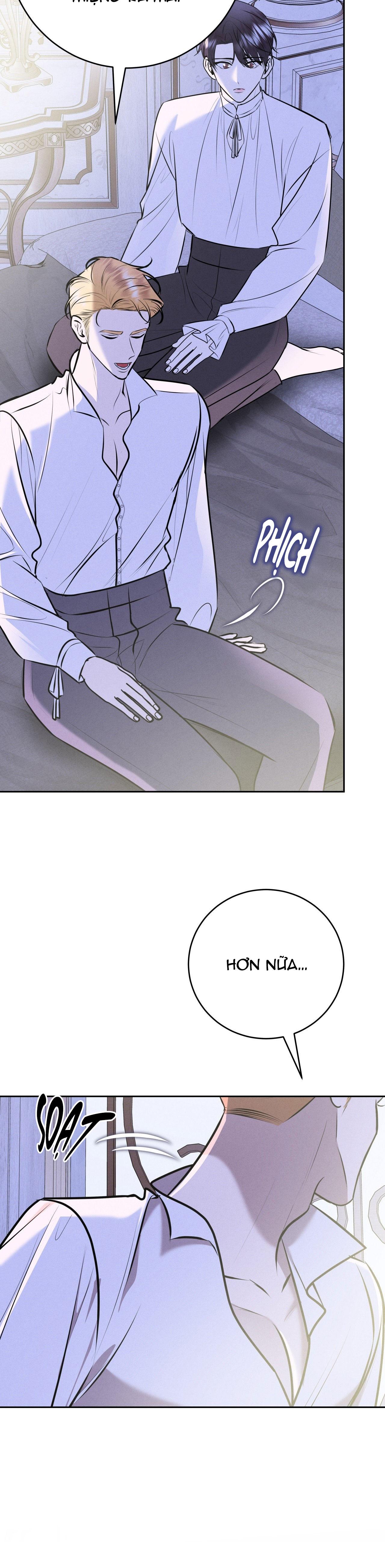 ĐÁM CƯỚI TAI TIẾNG Chapter 37 - Trang 2