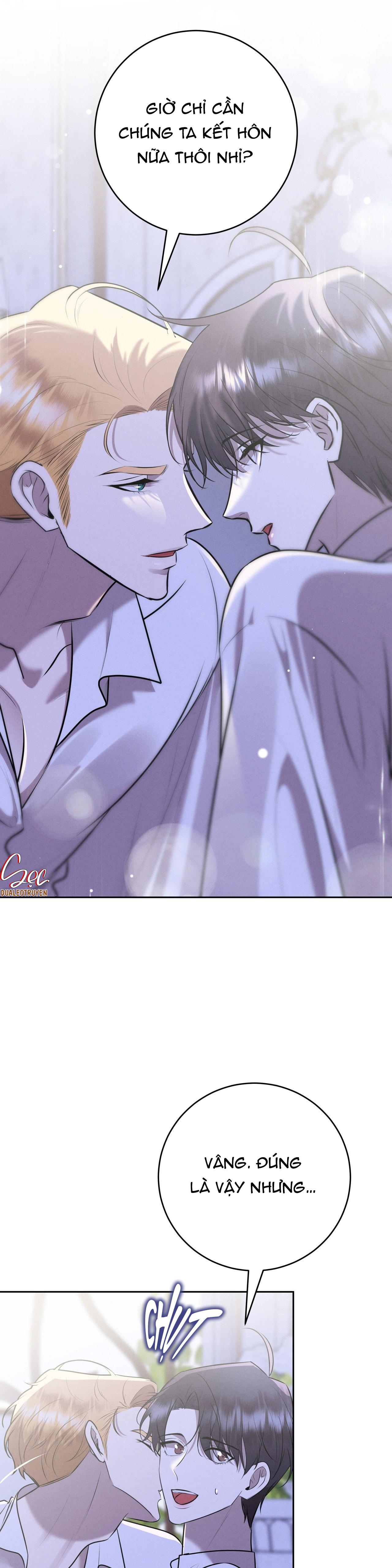 ĐÁM CƯỚI TAI TIẾNG Chapter 37 - Trang 2