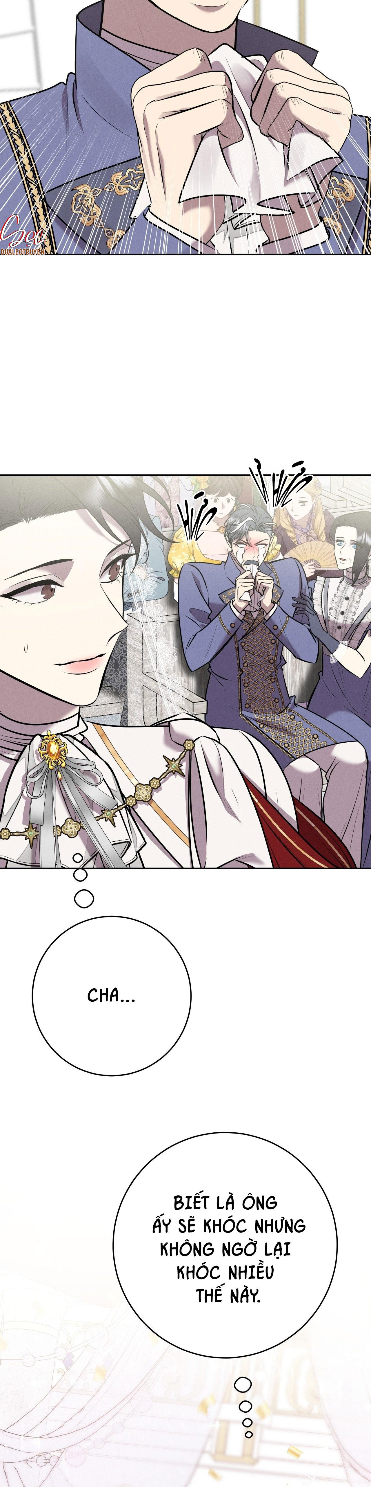 ĐÁM CƯỚI TAI TIẾNG Chapter 37 - Trang 2