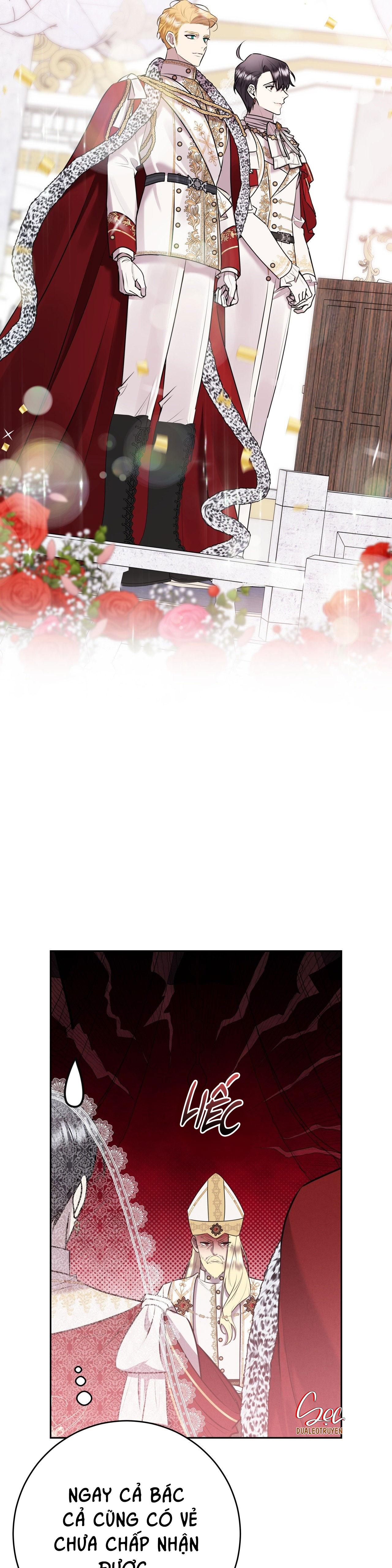 ĐÁM CƯỚI TAI TIẾNG Chapter 37 - Trang 2