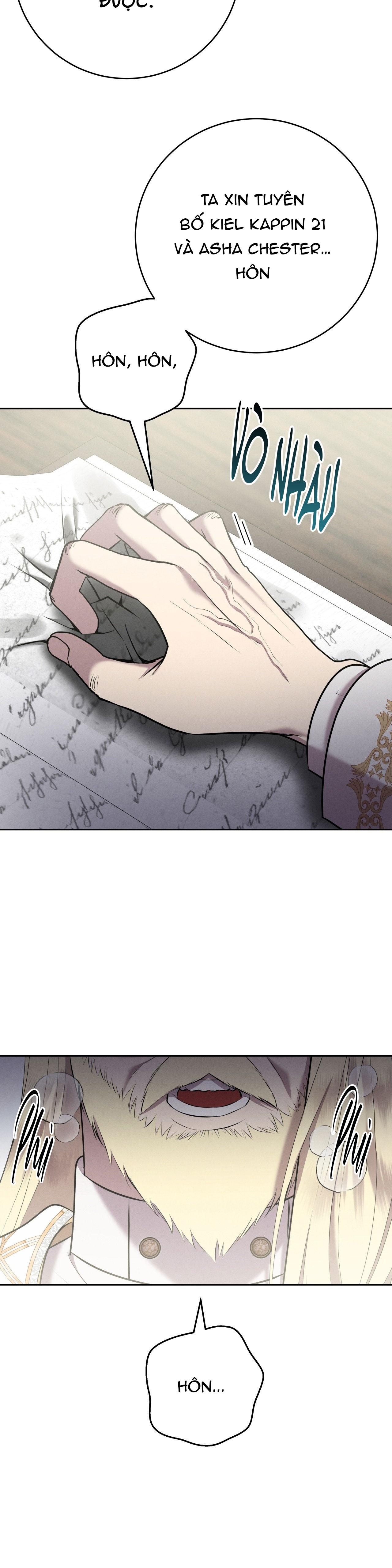 ĐÁM CƯỚI TAI TIẾNG Chapter 37 - Trang 2