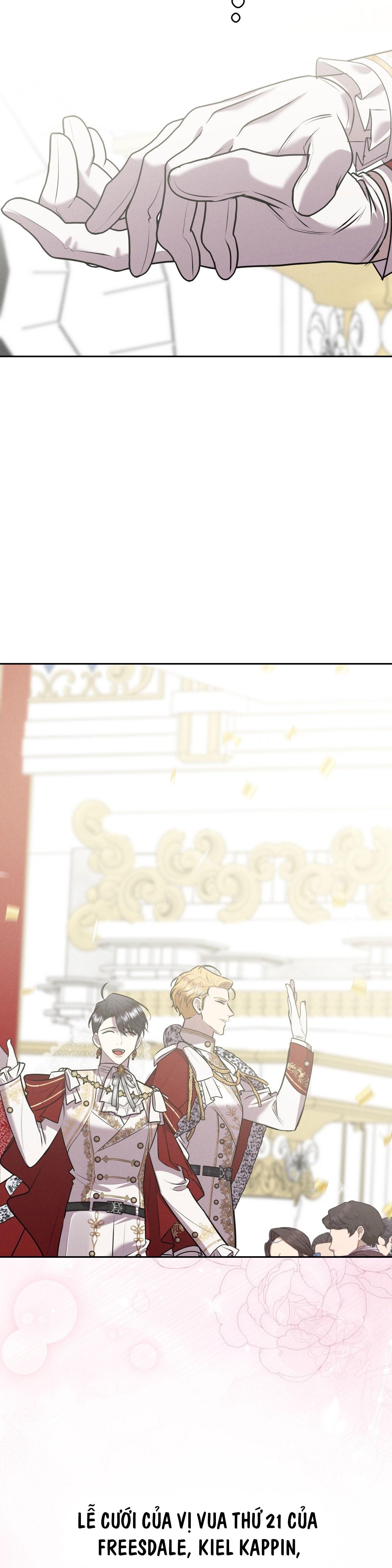ĐÁM CƯỚI TAI TIẾNG Chapter 37 - Trang 2