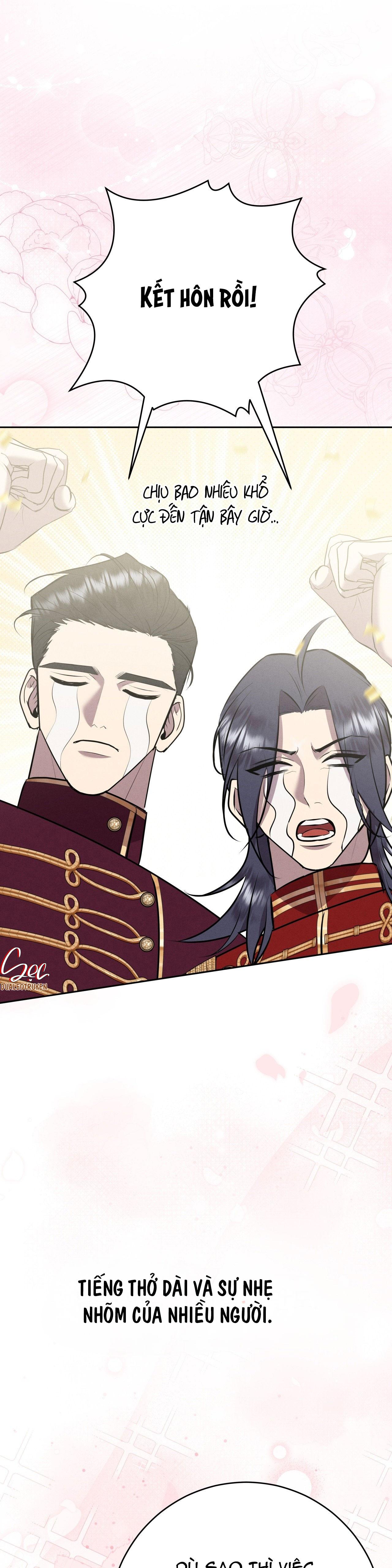 ĐÁM CƯỚI TAI TIẾNG Chapter 37 - Trang 2