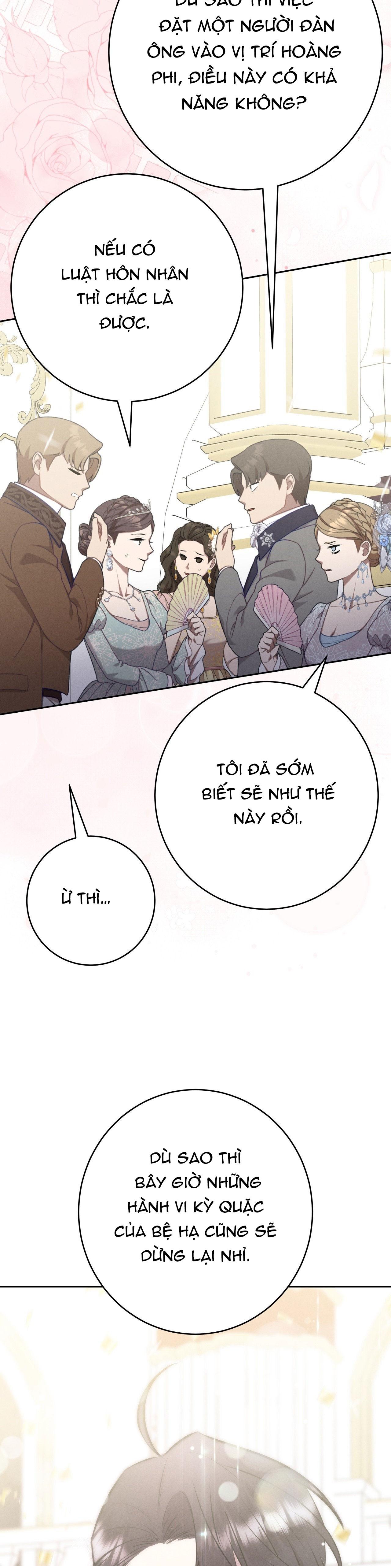 ĐÁM CƯỚI TAI TIẾNG Chapter 37 - Trang 2