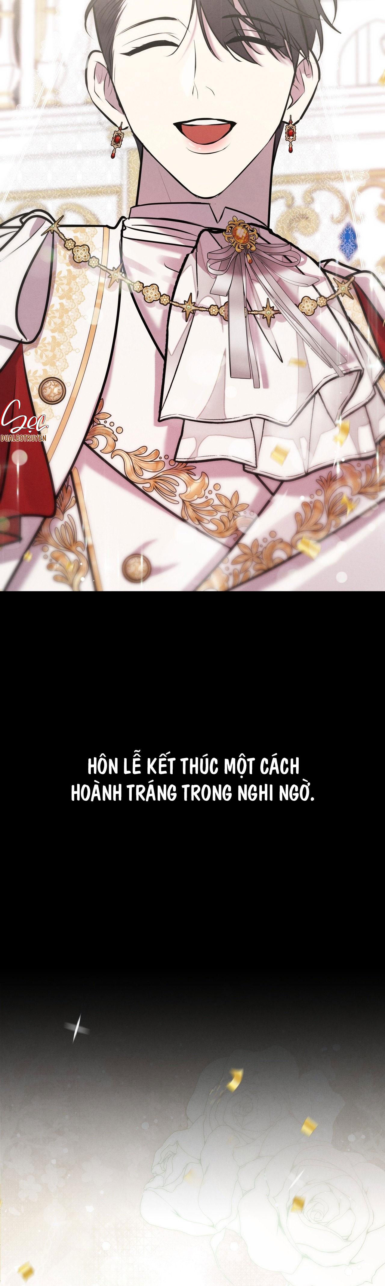 ĐÁM CƯỚI TAI TIẾNG Chapter 37 - Trang 2