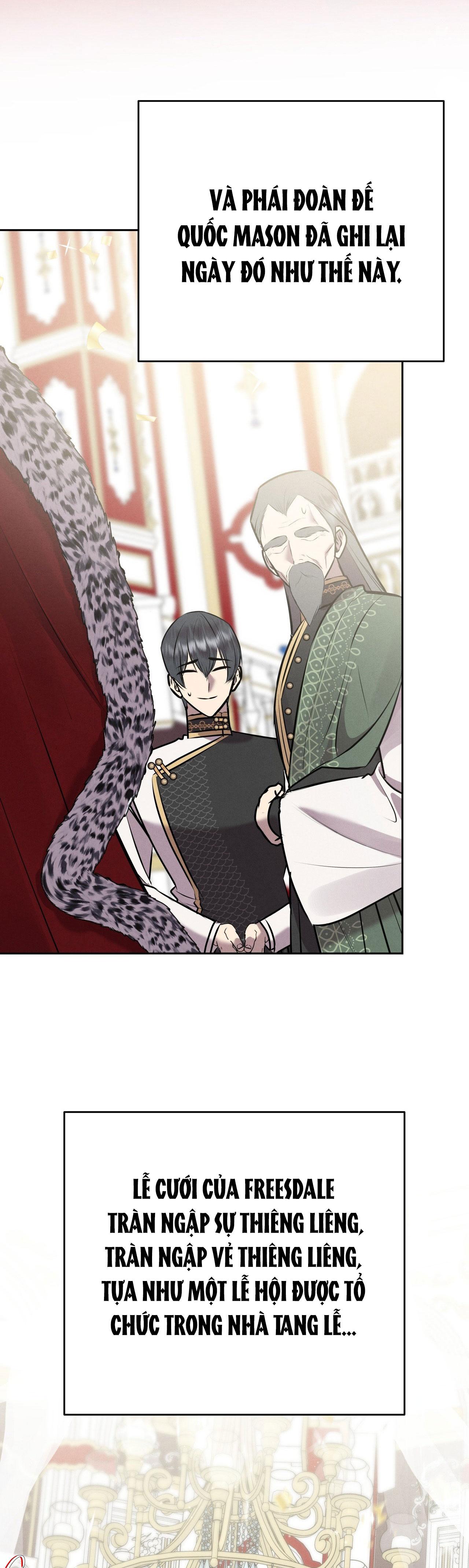 ĐÁM CƯỚI TAI TIẾNG Chapter 37 - Trang 2