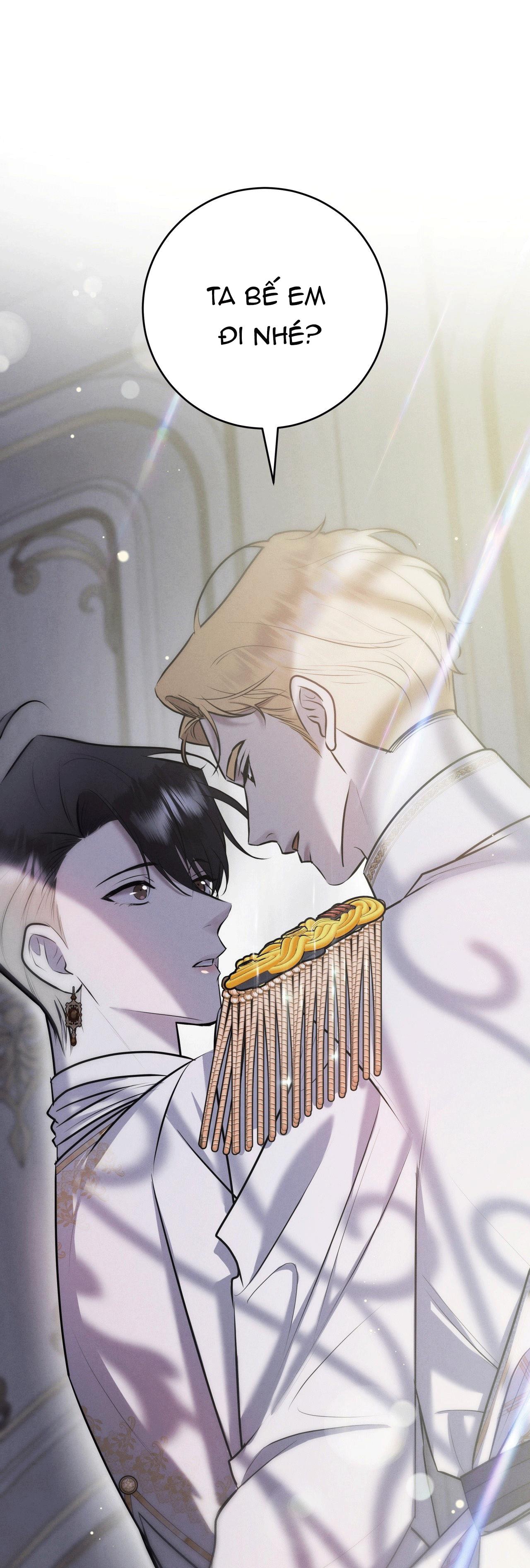 ĐÁM CƯỚI TAI TIẾNG Chapter 39 - Trang 3