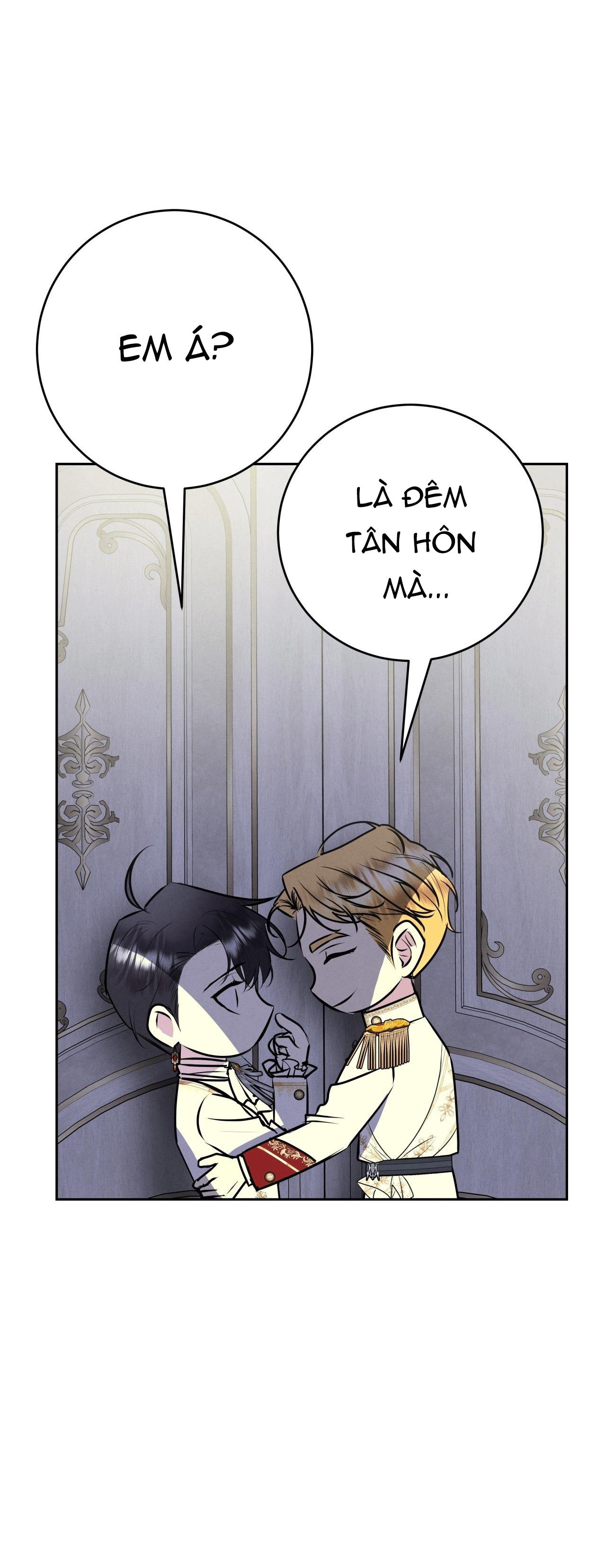 ĐÁM CƯỚI TAI TIẾNG Chapter 39 - Trang 3