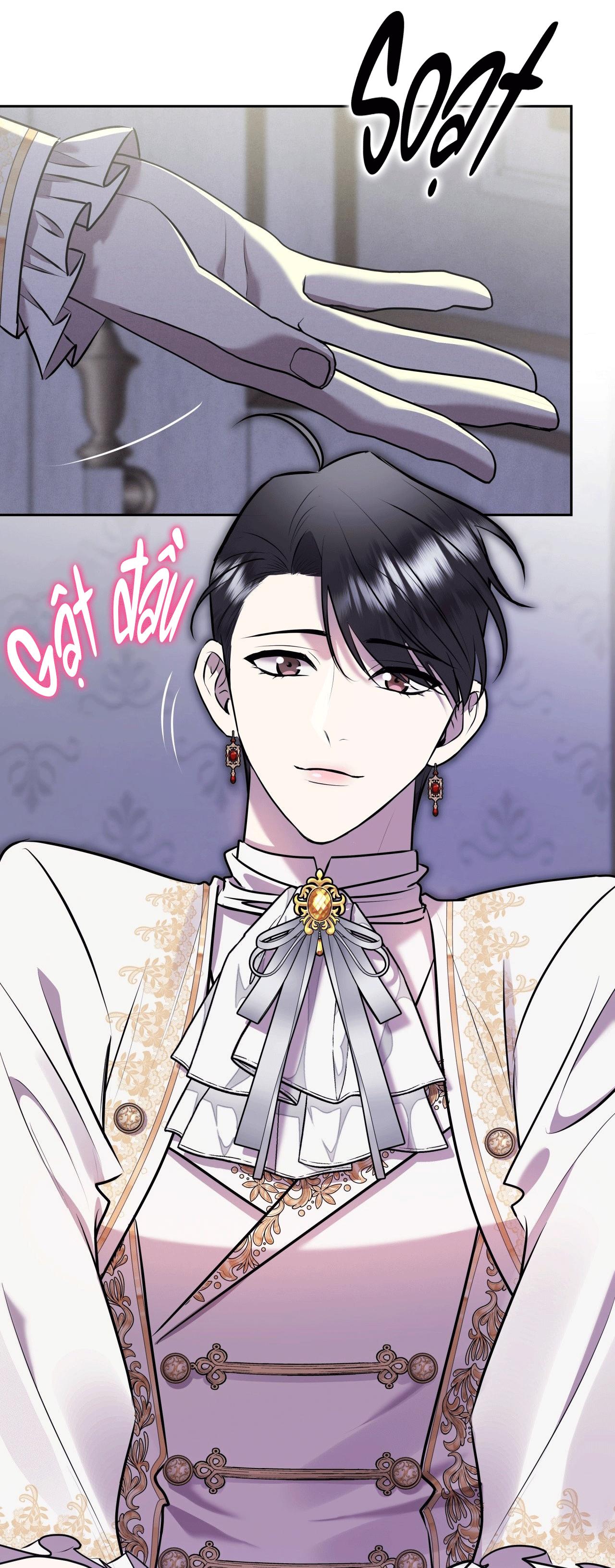 ĐÁM CƯỚI TAI TIẾNG Chapter 39 - Trang 3